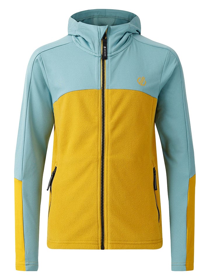 Функциональная куртка Thriving IV бирюзового/желтого цвета Dare 2b
Функциональная куртка Thriving IV бирюзового/желтого цвета Dare 2b