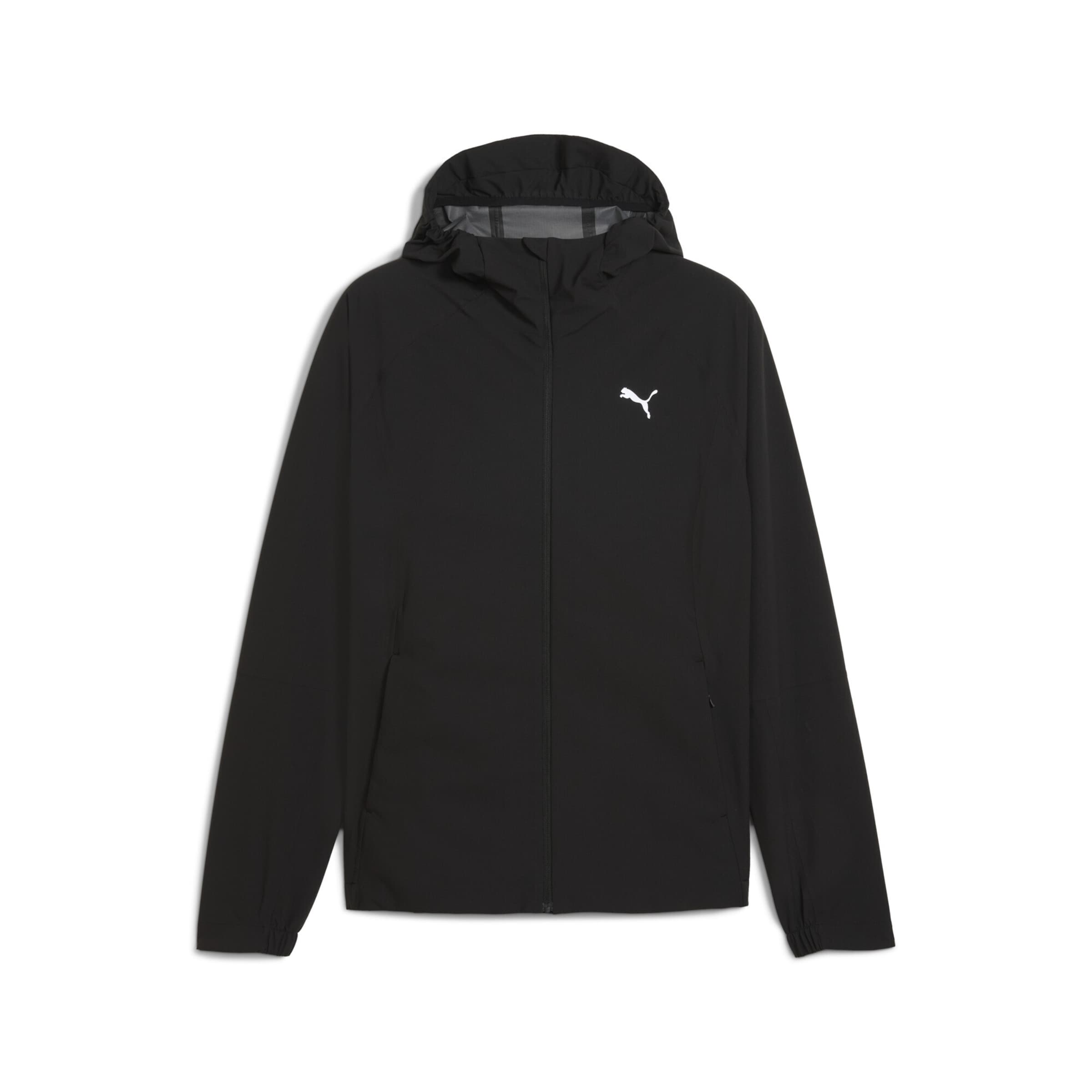 PUMA Спортивная куртка в черном цвете
PUMA Спортивная куртка в черном цвете