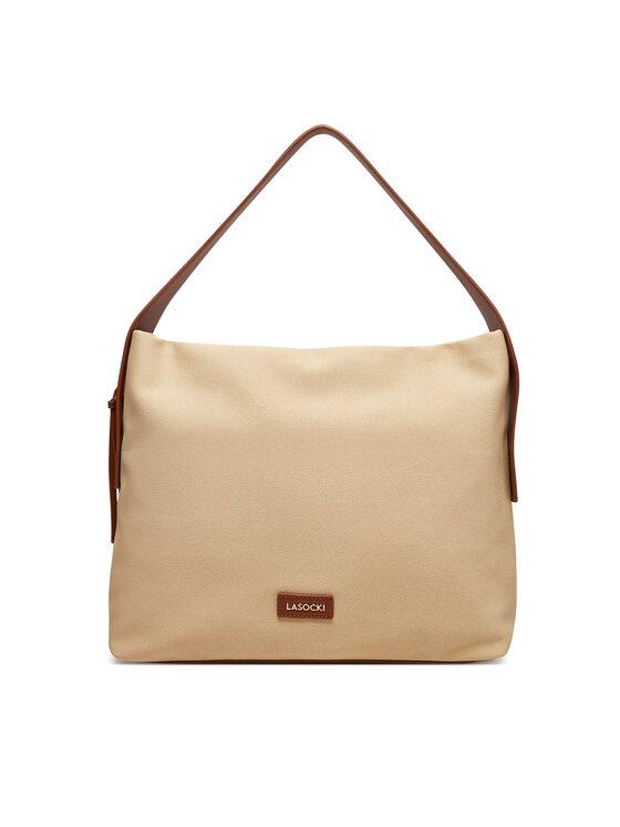 Сумочка LSK-O-005-07 Lasocki, бежевый
Сумочка LSK-O-005-07 Lasocki, бежевый