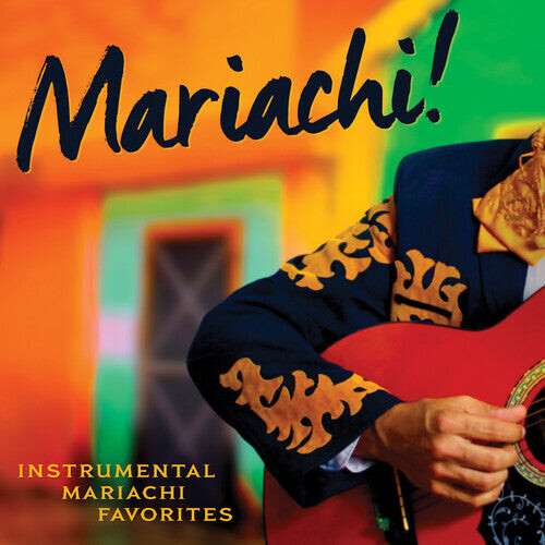 CD диск Mariachi! / Various: Mariachi! (Various Artists)
CD диск Mariachi! / Various: Mariachi! (Various Artists)