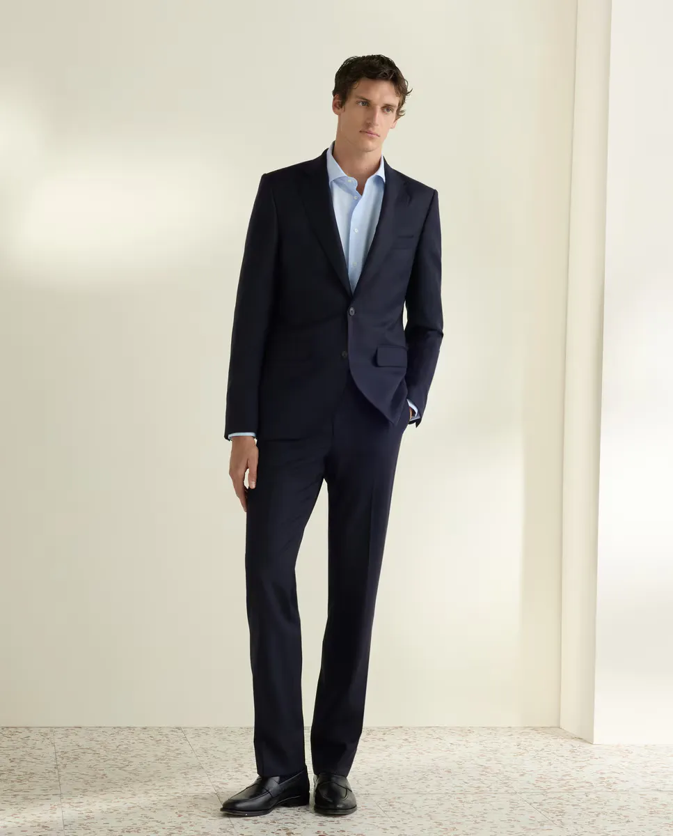 Мужские отдельные витальные штаны Emidio Tucci, тёмно-синий 
Мужские отдельные витальные штаны Emidio Tucci, тёмно-синий