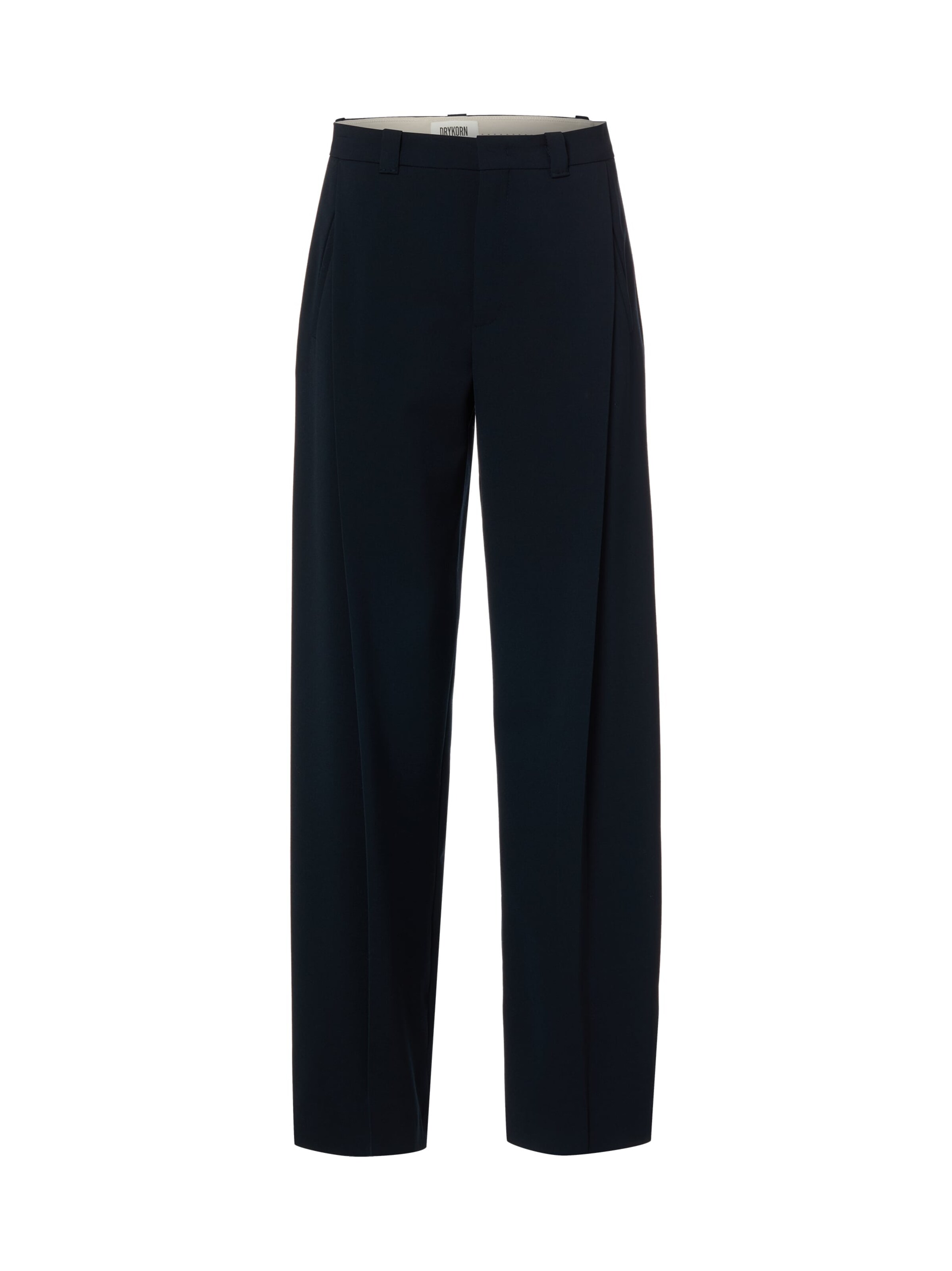 DRYKORN Брюки с обычными складками 'Unpack' в цвете Marine Blue
DRYKORN Брюки с обычными складками 'Unpack' в цвете Marine Blue