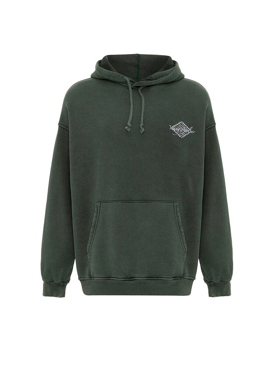 Толстовка VAMOS CLO, цвет Fir
Толстовка VAMOS CLO, цвет Fir