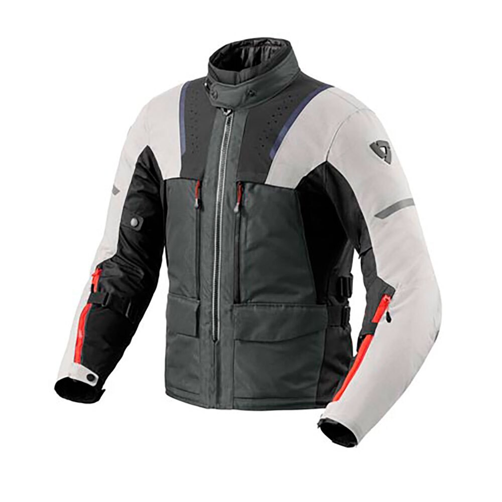 Куртка Revit Offtrack 2 H2O, серый
Куртка Revit Offtrack 2 H2O, серый