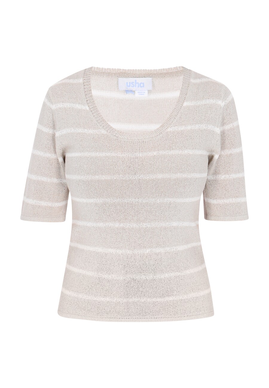 Свитер usha BLUE LABEL, Greige
Свитер usha BLUE LABEL, Greige