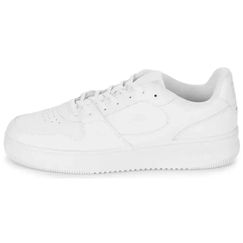 L001 Кожаные кроссовки LACOSTE, White
L001 Кожаные кроссовки LACOSTE, White