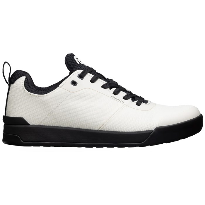 Обувь для клипс Accomplice Ride Concepts, White
Обувь для клипс Accomplice Ride Concepts, White