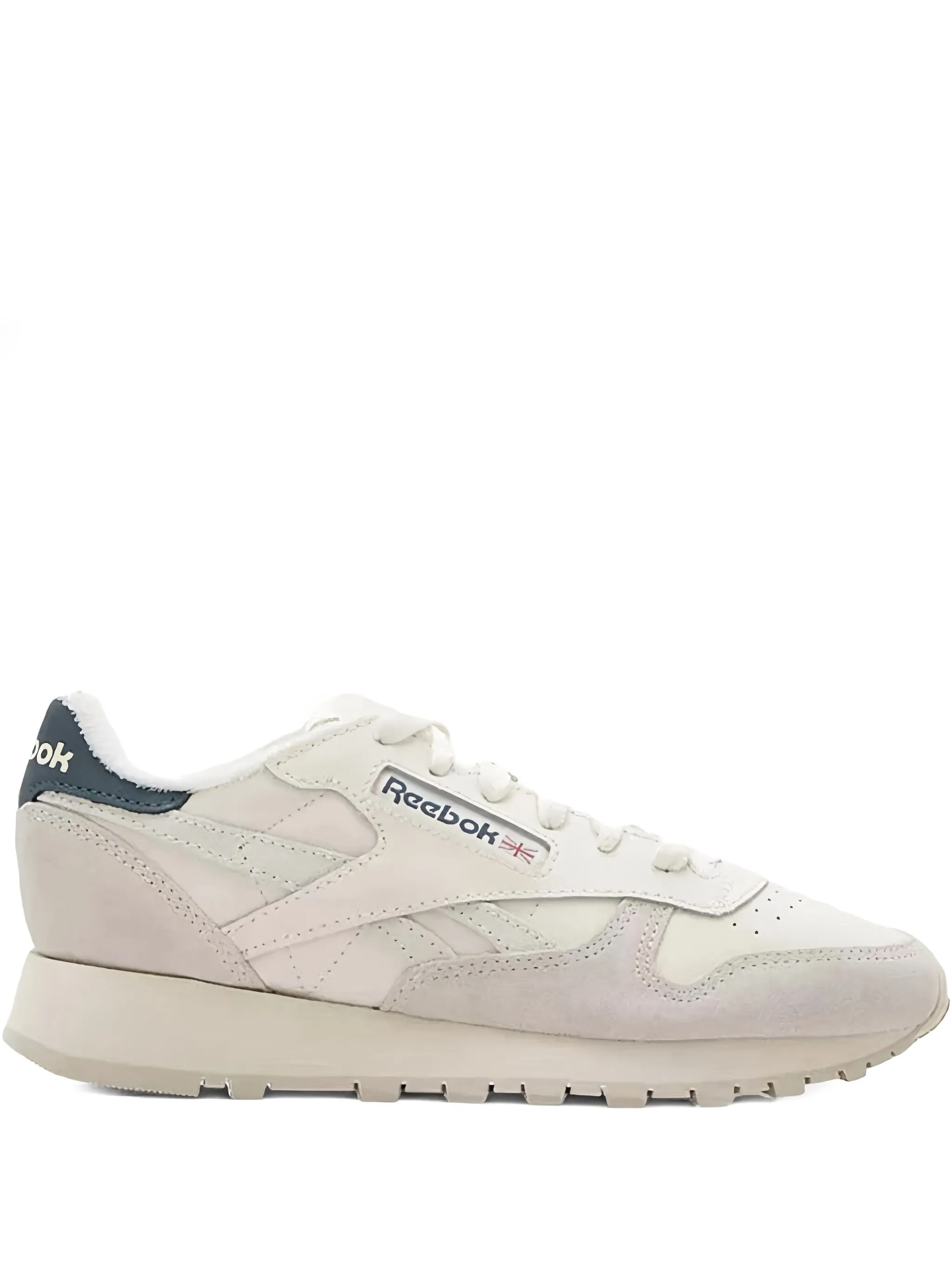Кроссовки Classic Leather Reebok, бежевый
Кроссовки Classic Leather Reebok, бежевый