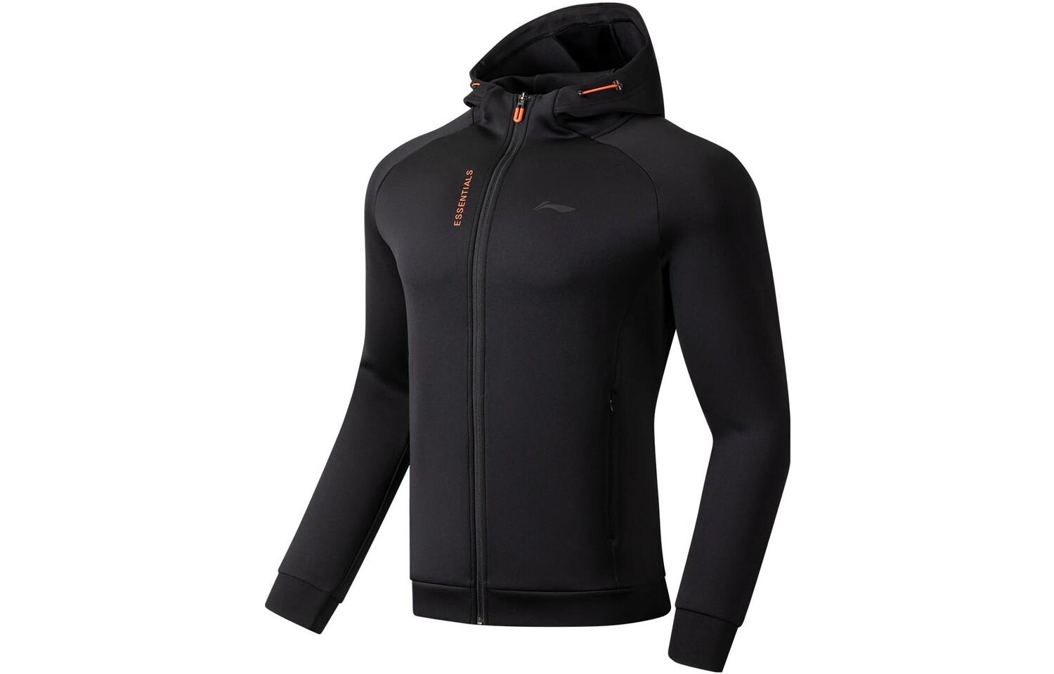 Свитшот Fitness Series для мужчин, черный Lining, черный
Свитшот Fitness Series для мужчин, черный Lining, черный