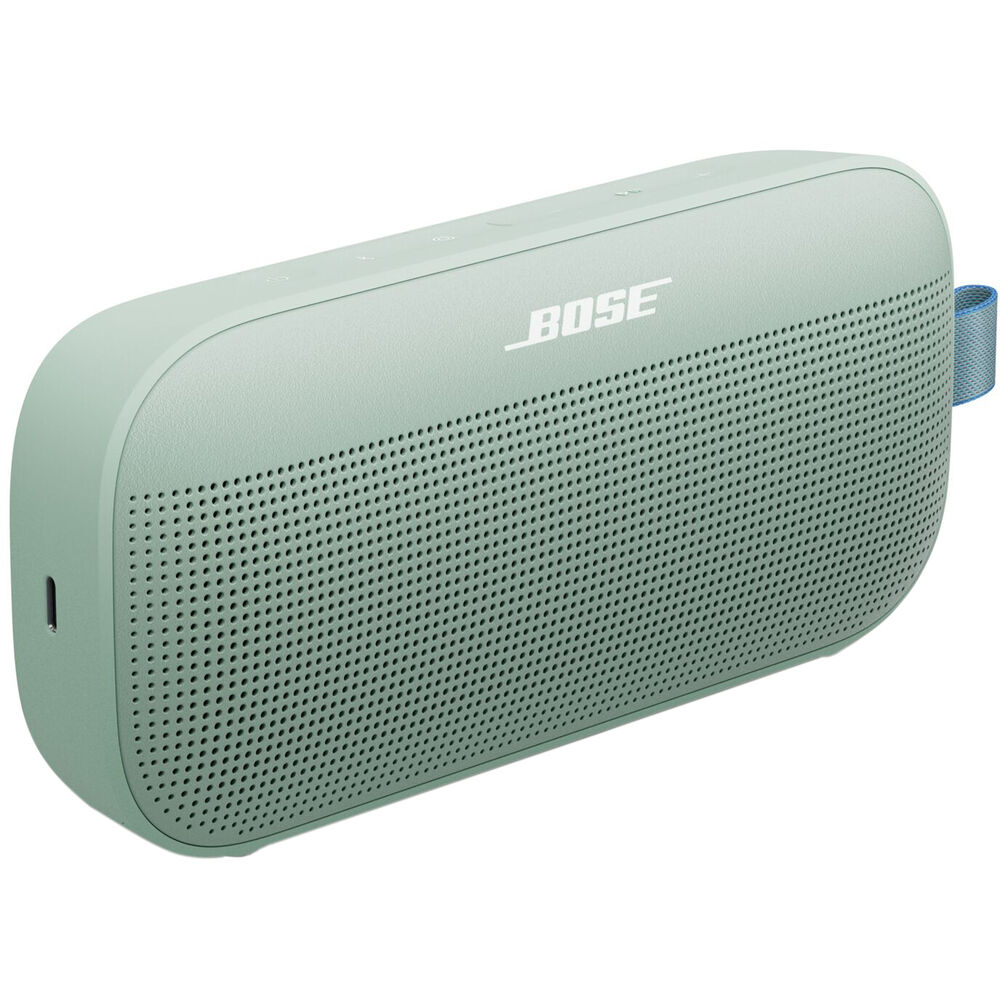 Мобильные колонки Bluetooth Bose SoundLink Flex Portable Bluetooth Speaker 887612-0400
Мобильные колонки Bluetooth Bose SoundLink Flex Portable Bluetooth Speaker 887612-0400