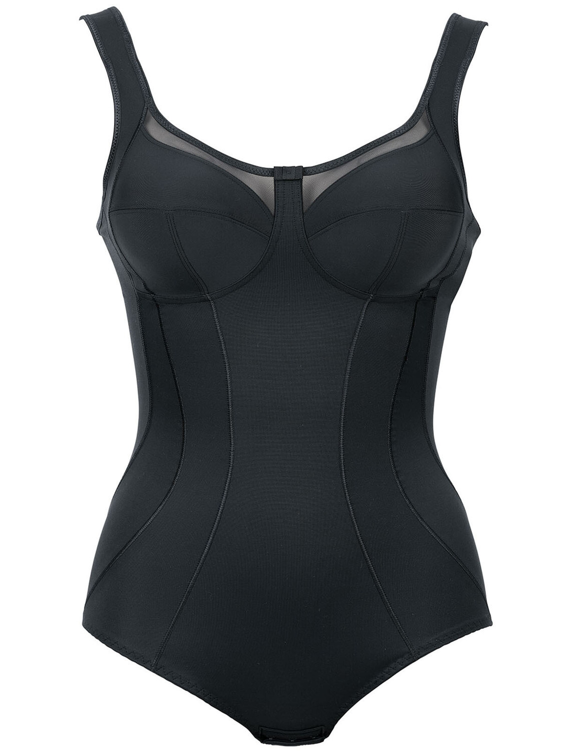 Боди Anita Komfort Korselett Clara, черный
Боди Anita Komfort Korselett Clara, черный