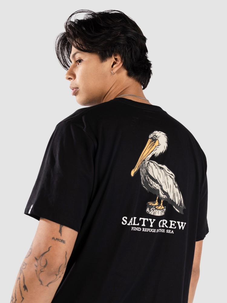 Футболка Salty Crew Perched T-Shirt, black, Черный, Футболка Salty Crew Perched T-Shirt, black
Футболка Salty Crew Perched T-Shirt, black, Черный, Футболка Salty Crew Perched T-Shirt, black