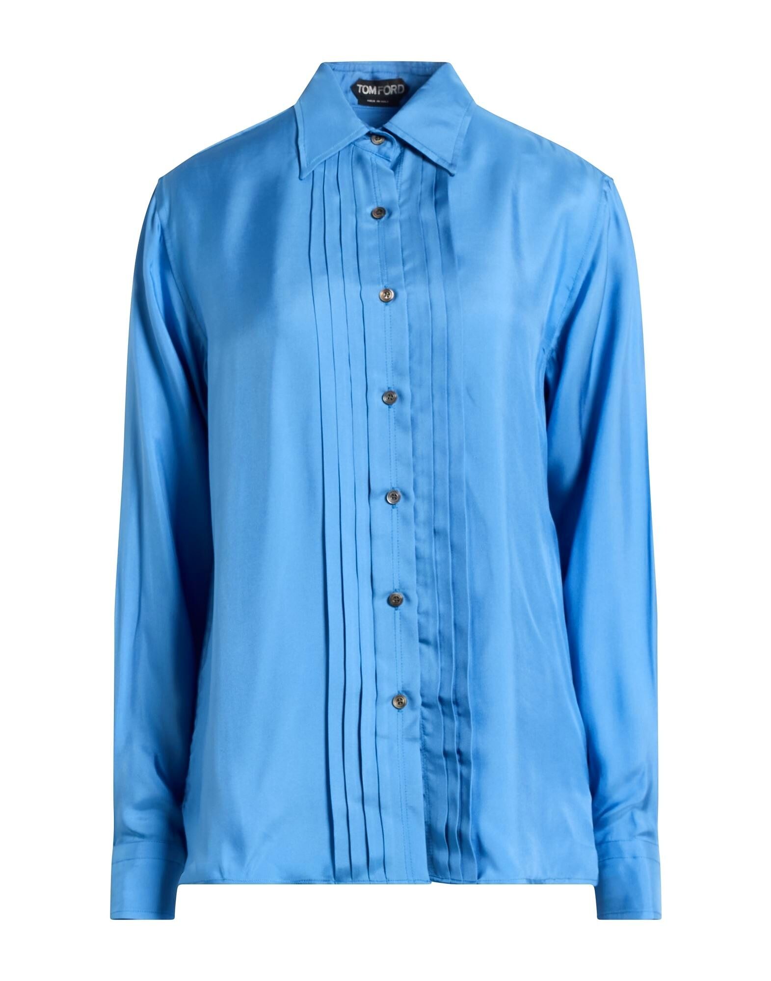 Рубашка Tom Ford, светло-голубой
Рубашка Tom Ford, светло-голубой