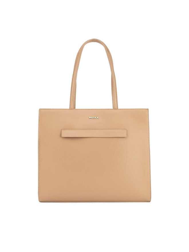 Сумка-шоппер MEXX, коричневый
Сумка-шоппер MEXX, коричневый