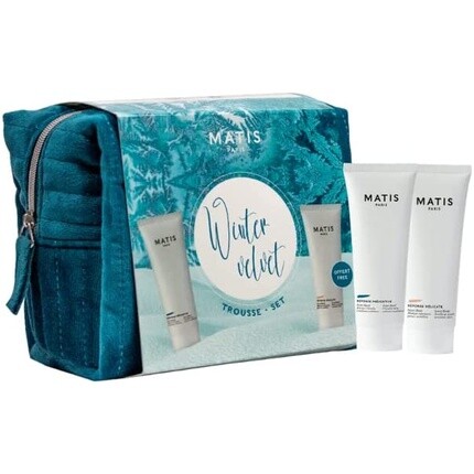 Подарочный набор Matis Winter Velvet Nutri Mood и Sensi Mask 50 мл, Серый, Подарочный набор Matis Winter Velvet Nutri Mood и Sensi Mask 50 мл
Подарочный набор Matis Winter Velvet Nutri Mood и Sensi Mask 50 мл, Серый, Подарочный набор Matis Winter Velvet Nutri Mood и Sensi Mask 50 мл