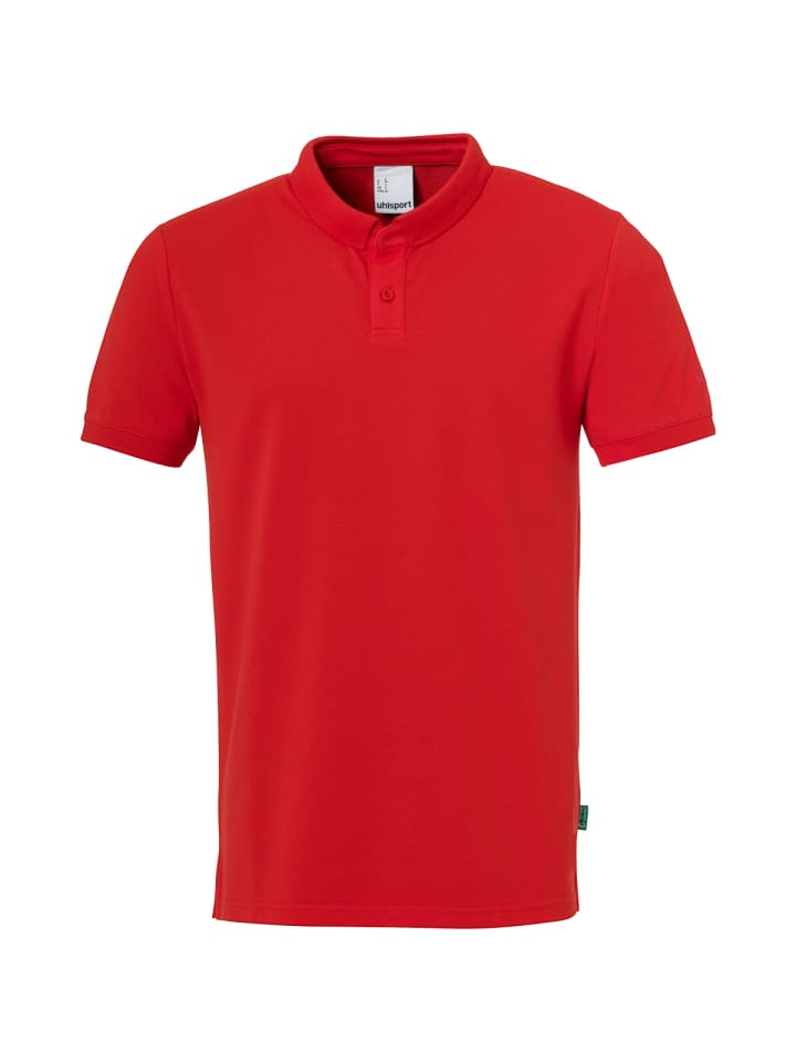 Футболка поло uhlsport , красный
Футболка поло uhlsport , красный