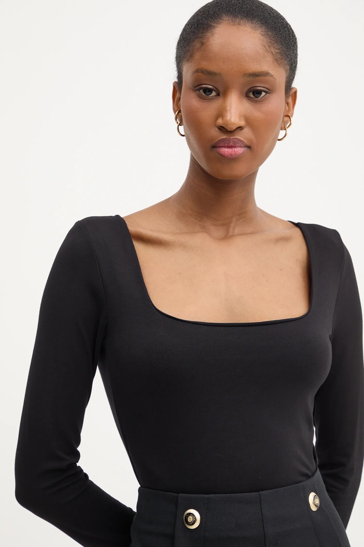 Лонгслив Answear Lab, черный
Лонгслив Answear Lab, черный