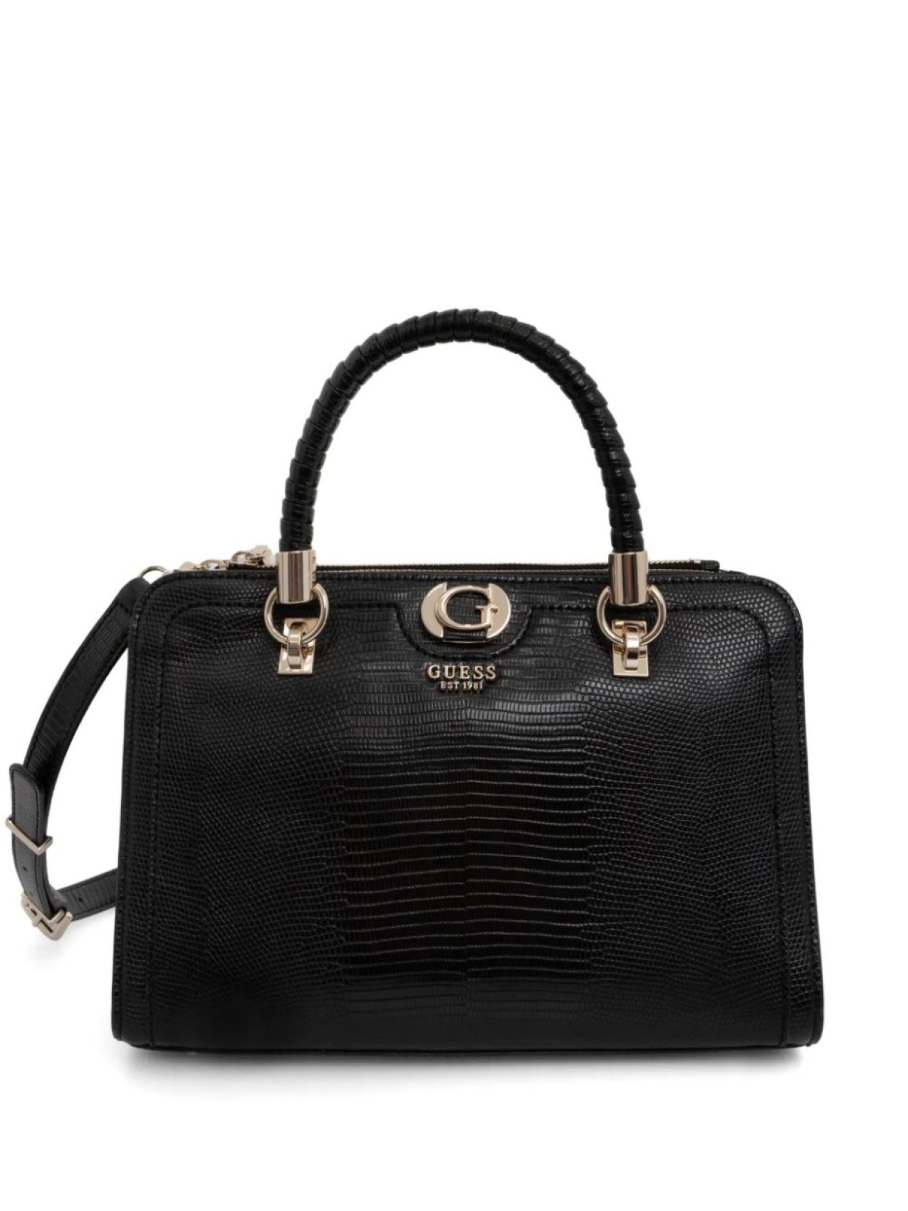 GUESS USA сумка-тоут Orlina, черный
GUESS USA сумка-тоут Orlina, черный