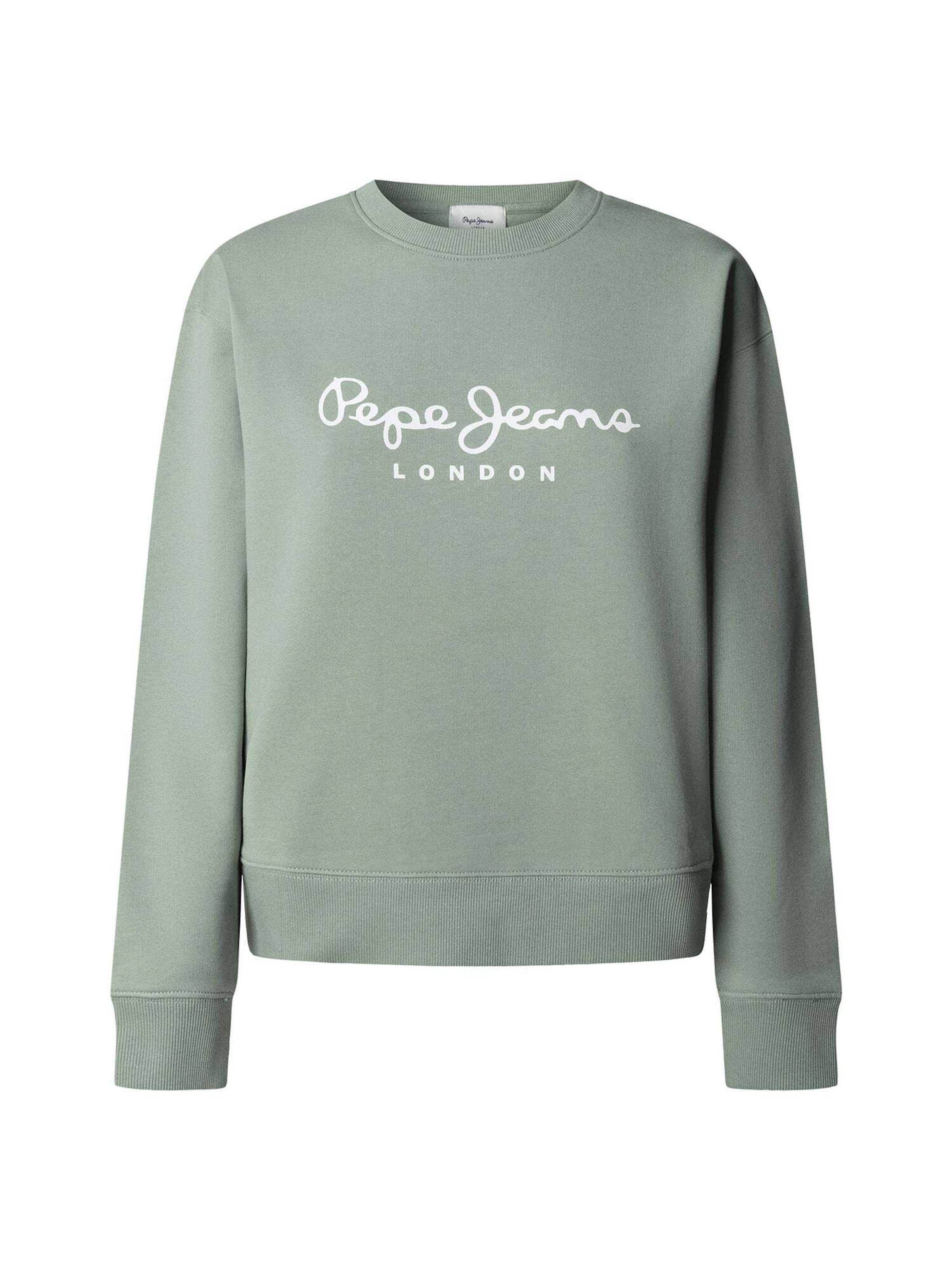 Pepe Jeans Свитшот 'MATY' в зеленом цвете, Зеленый, Pepe Jeans Свитшот 'MATY' в зеленом цвете
Pepe Jeans Свитшот 'MATY' в зеленом цвете, Зеленый, Pepe Jeans Свитшот 'MATY' в зеленом цвете