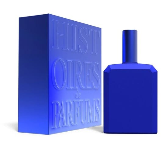 Парфюмированная вода, 120 мл Histoires de Parfums, This Is Not A Blue Bottle 1/1
Парфюмированная вода, 120 мл Histoires de Parfums, This Is Not A Blue Bottle 1/1