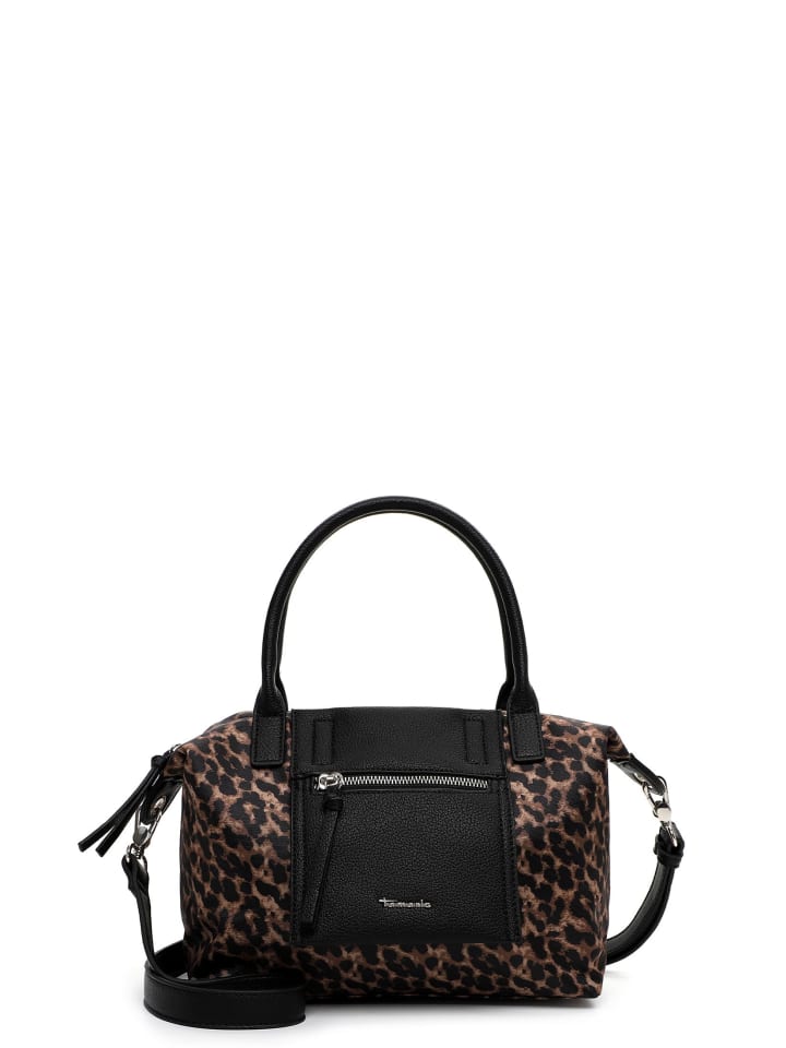 Сумка шоппер Tamaris, цвет black/brown
Сумка шоппер Tamaris, цвет black/brown