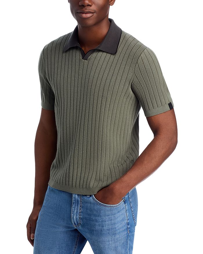 Санфорд Джонни Поло с отложным воротником rag & bone, серый
Санфорд Джонни Поло с отложным воротником rag & bone, серый