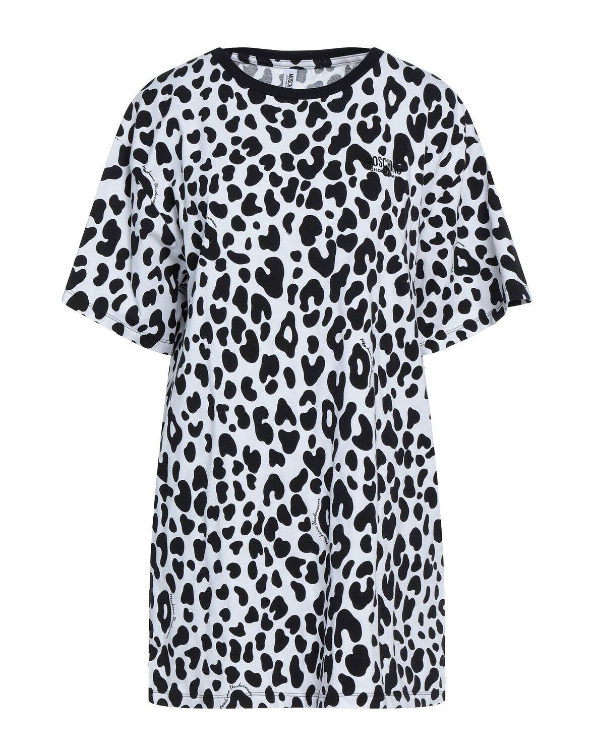 Одежда для сна Moschino, черный
Одежда для сна Moschino, черный