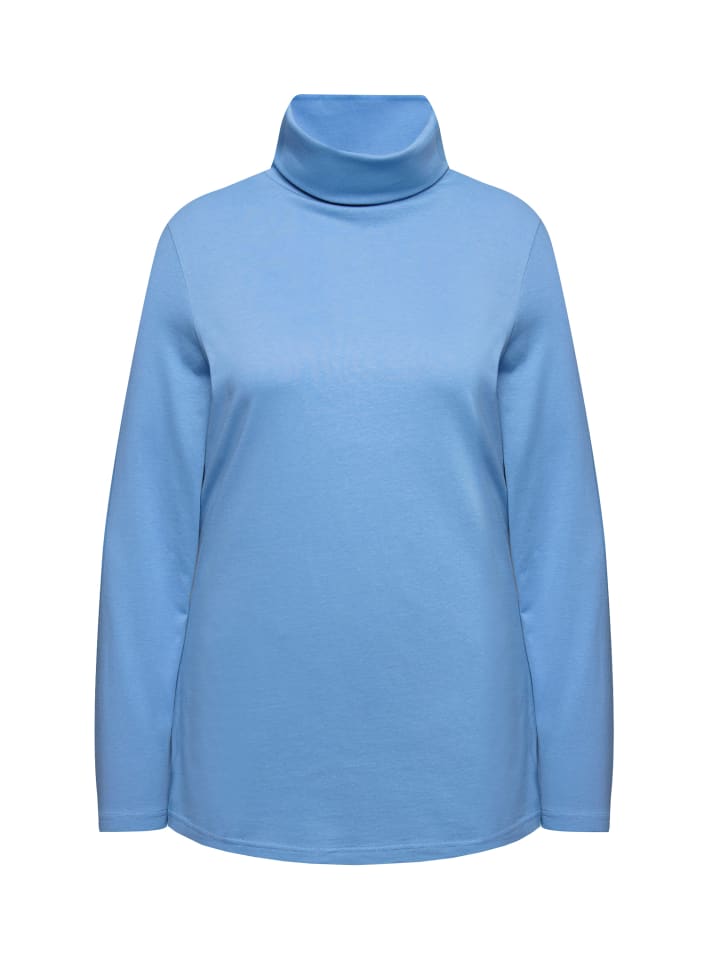 Футболка Ulla Popken Shirt, цвет helle kornblume
Футболка Ulla Popken Shirt, цвет helle kornblume