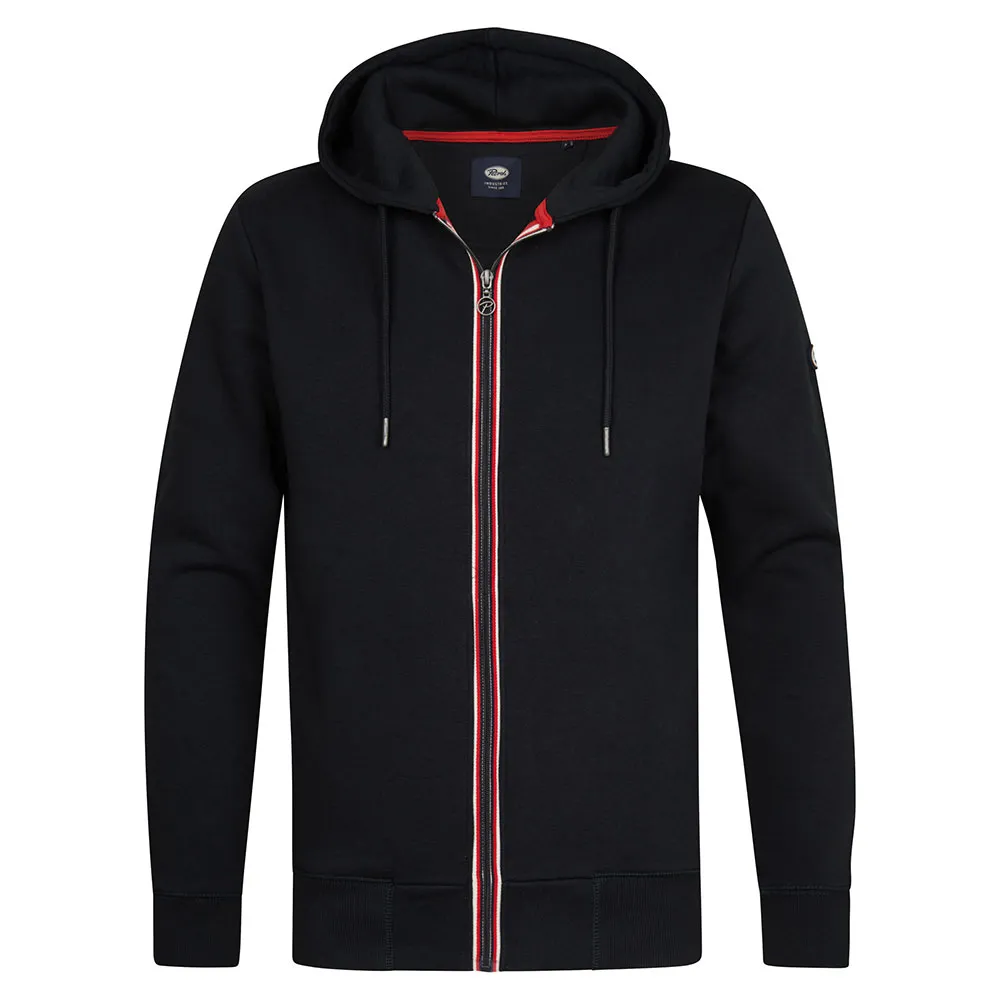 Толстовка Petrol Industries M-3050-SWH149 full zip, черный
Толстовка Petrol Industries M-3050-SWH149 full zip, черный
