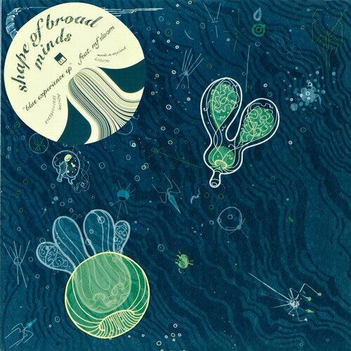 CD диск Shape of Broad Minds: Blue Experience
CD диск Shape of Broad Minds: Blue Experience