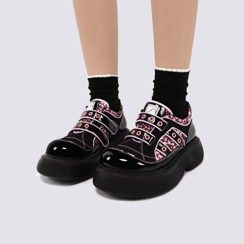Туфли женские повседневные Women's Casual Shoes Women's Black/Purple Making A Rocket
Туфли женские повседневные Women's Casual Shoes Women's Black/Purple Making A Rocket