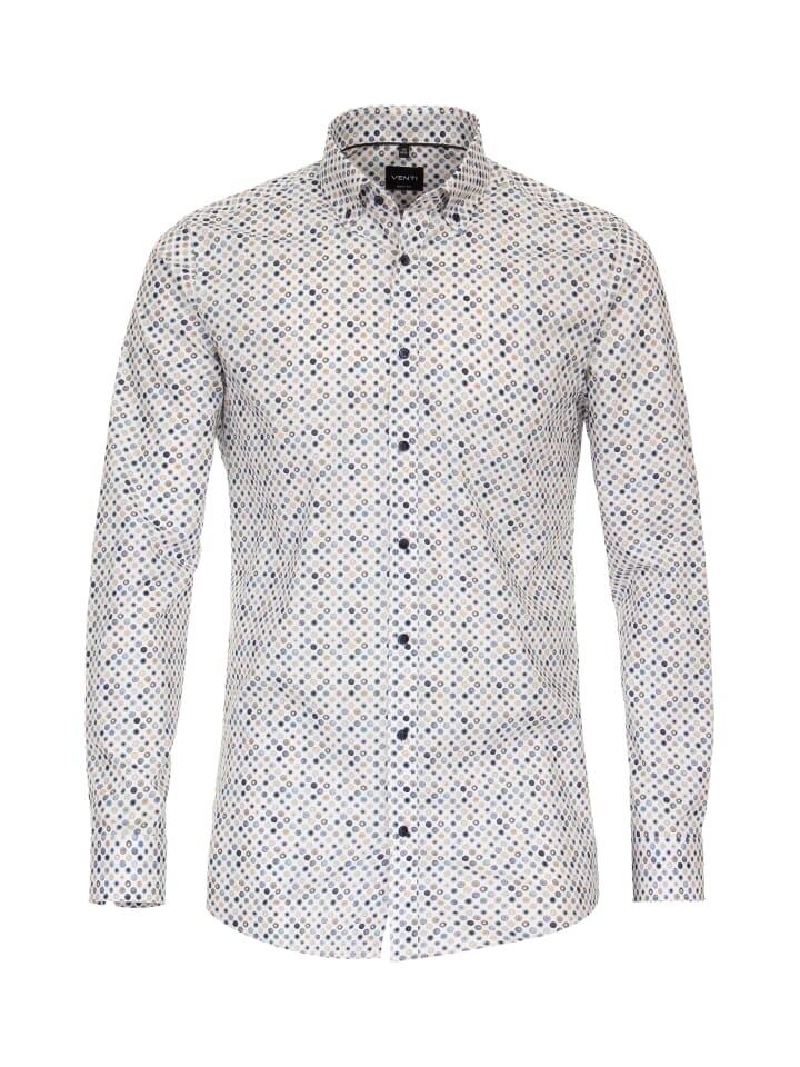 Рубашка Venti, цвет mittelblau
Рубашка Venti, цвет mittelblau