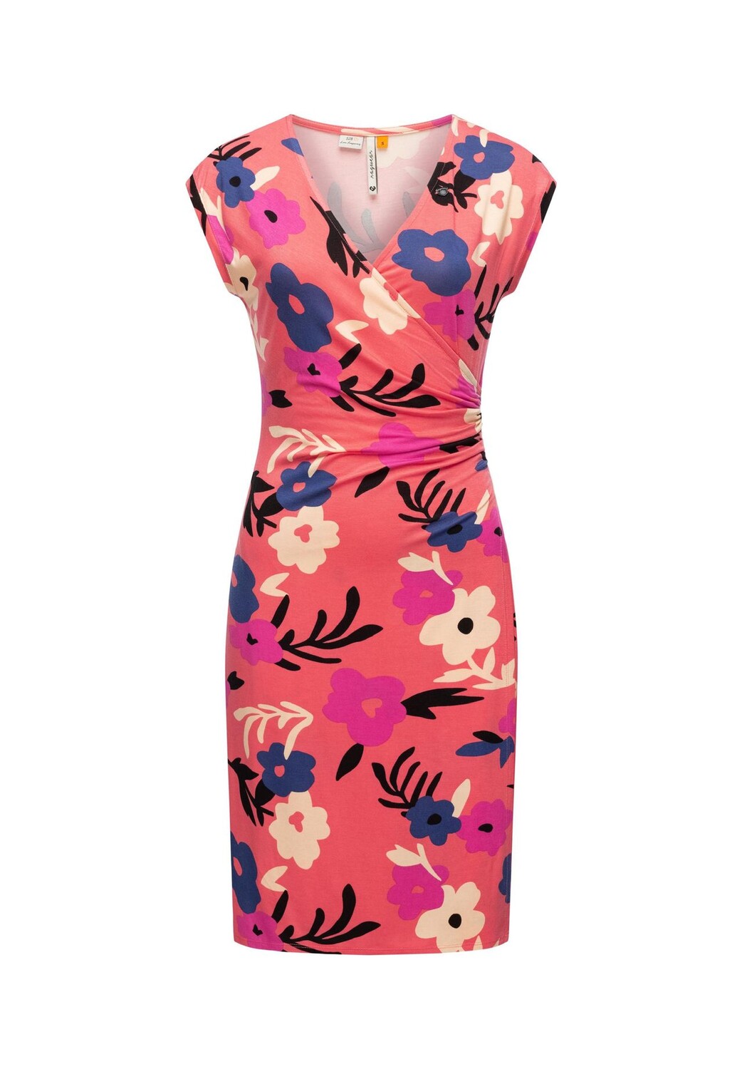 Летнее платье Crupi с принтом Ragweartm, цвет Coral
Летнее платье Crupi с принтом Ragweartm, цвет Coral