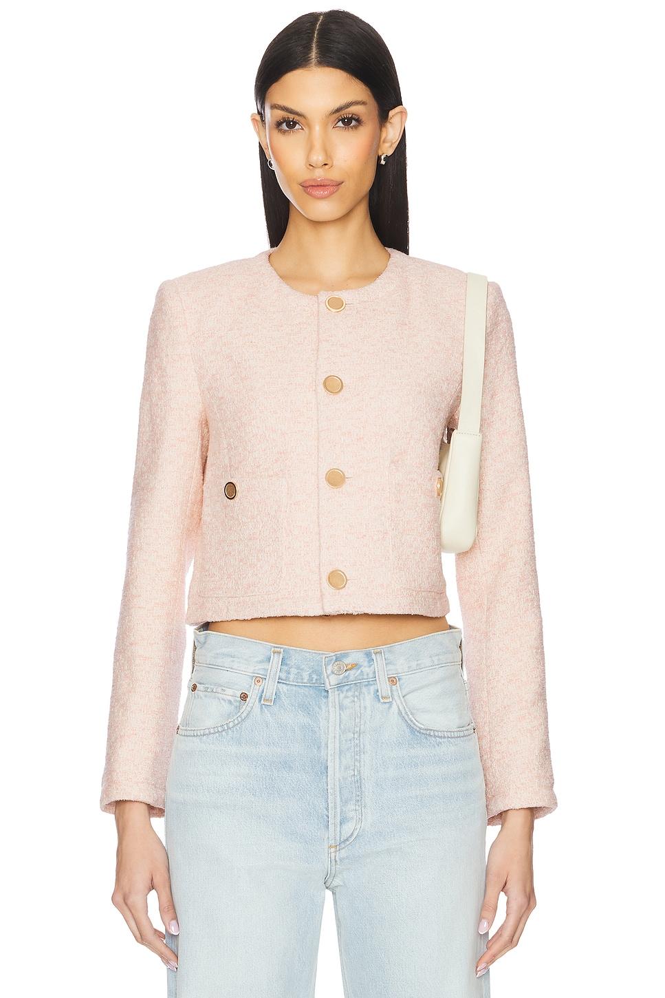 Твидовый блейзер Frame, azalea multi
Твидовый блейзер Frame, azalea multi