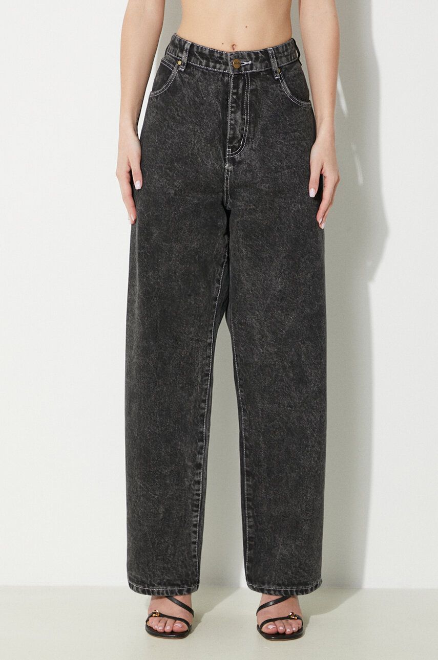 Джинсы с аппликацией Butter Goods, черный
Джинсы с аппликацией Butter Goods, черный