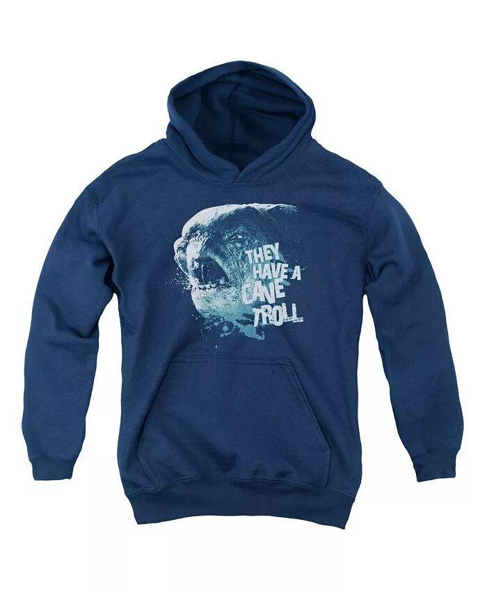 Толстовка с капюшоном Cave Troll для мальчиков и подростков Lord Of The Rings, синий
Толстовка с капюшоном Cave Troll для мальчиков и подростков Lord Of The Rings, синий