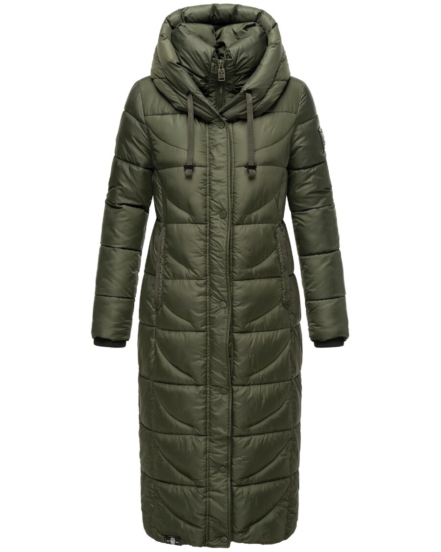 Зимнее пальто NAVAHOO Waffelchen, оливковый
Зимнее пальто NAVAHOO Waffelchen, оливковый