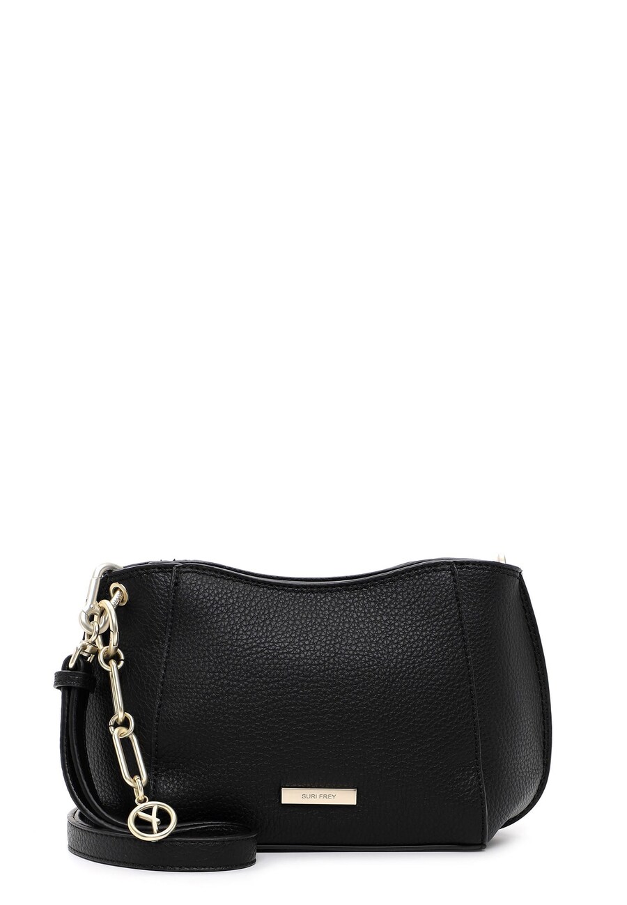Сумка через плечо Suri Frey Ginny, черный
Сумка через плечо Suri Frey Ginny, черный