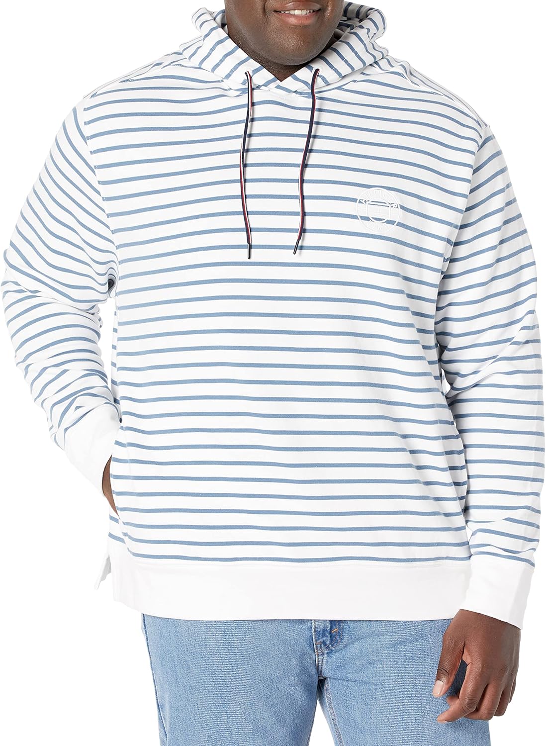 Мужская толстовка с капюшоном Tommy Hilfiger Big & Tall Crest, Bright White / Captains Blue, Белый, Мужская толстовка с капюшоном Tommy Hilfiger Big & Tall Crest, Bright White / Captains Blue
Мужская толстовка с капюшоном Tommy Hilfiger Big & Tall Crest, Bright White / Captains Blue, Белый, Мужская толстовка с капюшоном Tommy Hilfiger Big & Tall Crest, Bright White / Captains Blue