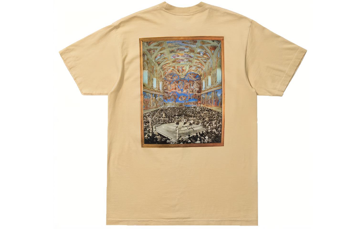 Футболка унисекс UNDEFEATED, Ecru, Бежевый, Футболка унисекс UNDEFEATED, Ecru
Футболка унисекс UNDEFEATED, Ecru, Бежевый, Футболка унисекс UNDEFEATED, Ecru