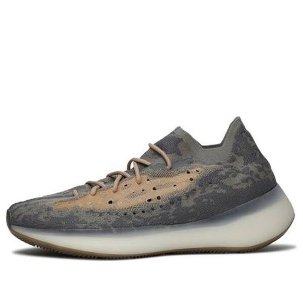 Кроссовки Boost 380 Adidas Yeezy, бежевый
Кроссовки Boost 380 Adidas Yeezy, бежевый