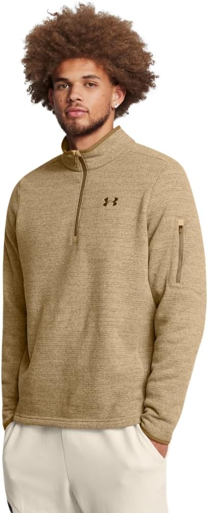 Мужская куртка Specialist Quarter Zip от Under Armour, (263) Camel/Coyote
Мужская куртка Specialist Quarter Zip от Under Armour, (263) Camel/Coyote
