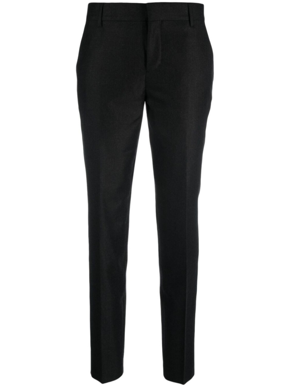 AMI Paris tapered wool trousers, серый
AMI Paris tapered wool trousers, серый