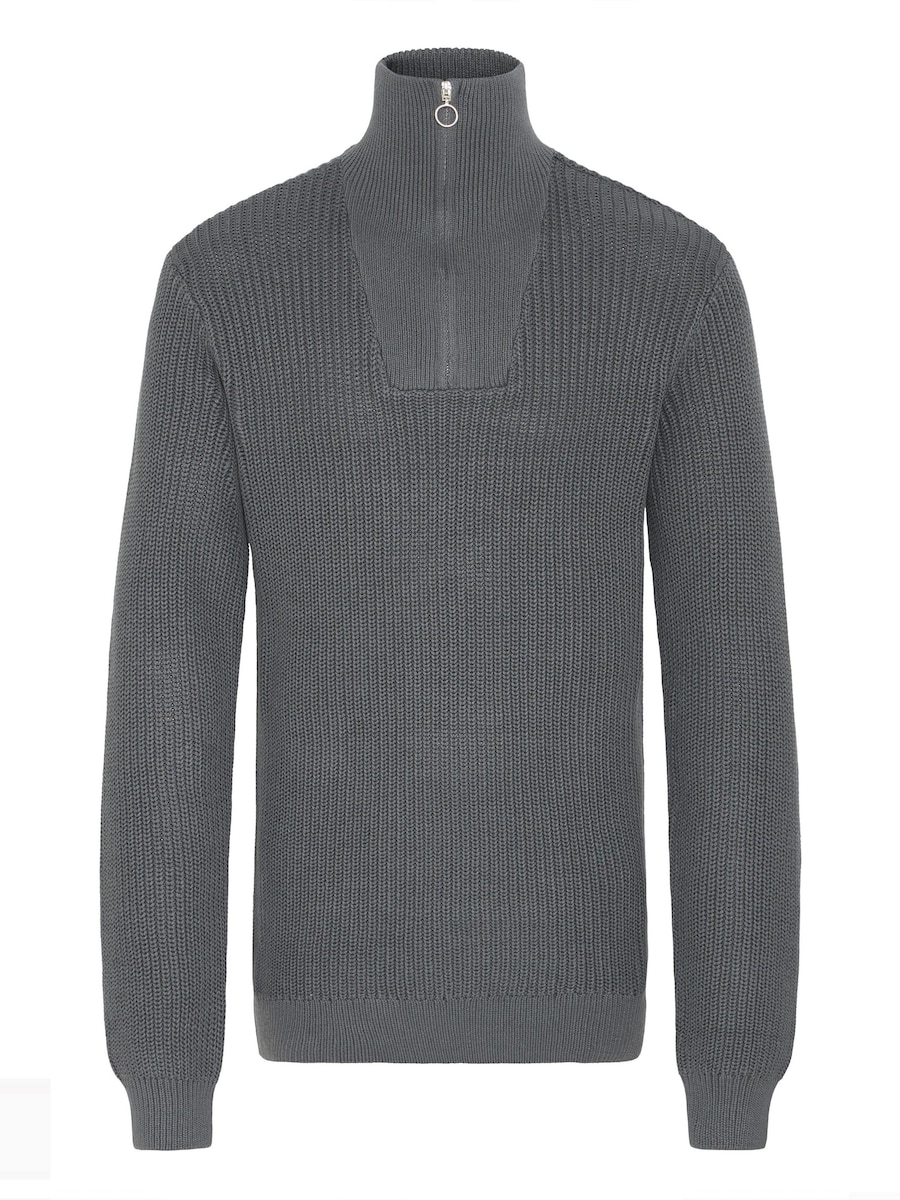 Свитер BLEND BHDENO HALFZIPP, темно-серый
Свитер BLEND BHDENO HALFZIPP, темно-серый