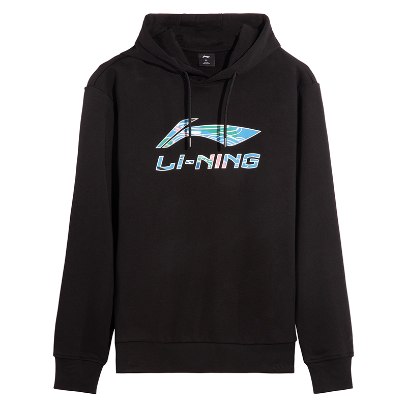 LINING Свитшот мужской черный
LINING Свитшот мужской черный