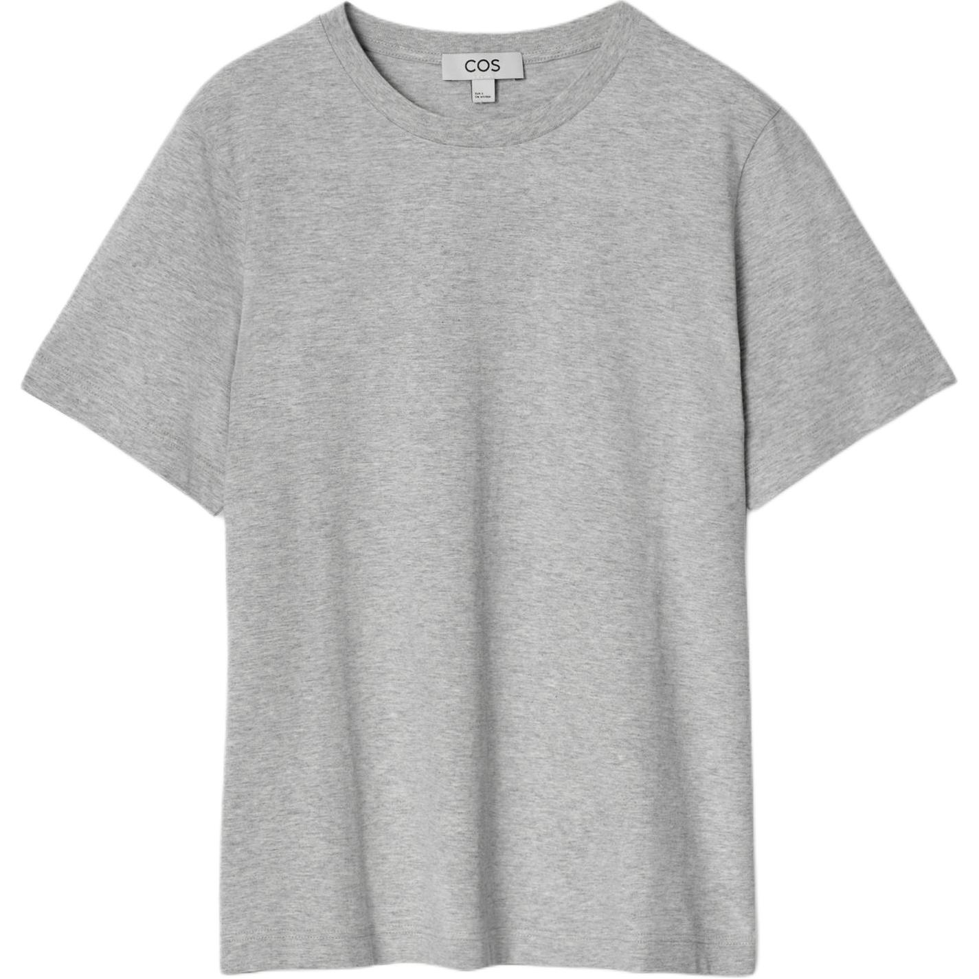 Футболка женская серая COS, серый
Футболка женская серая COS, серый