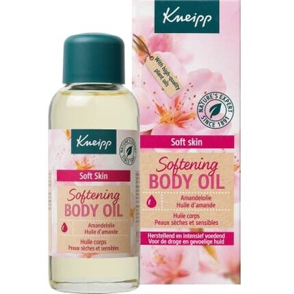 Kneipp Миндальное масло для кожи мини 20 мл
Kneipp Миндальное масло для кожи мини 20 мл