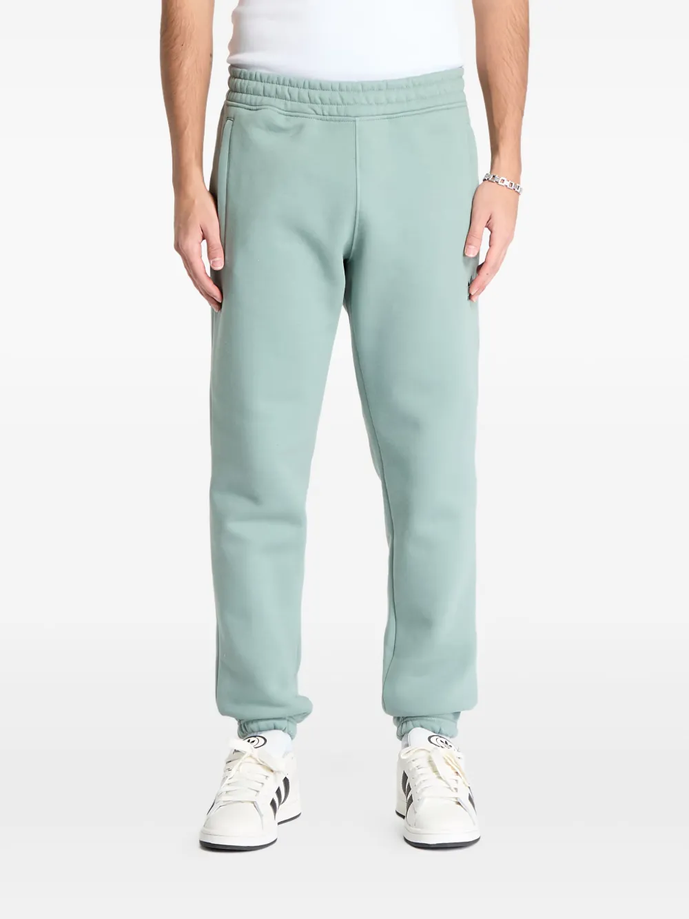 Спортивные брюки с логотипом Trefol Adidas, зеленый
Спортивные брюки с логотипом Trefol Adidas, зеленый