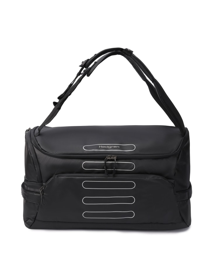 Дорожная сумка Comby Performance Sojourn P Weekender 55 см, черного цвета Hedgren
Дорожная сумка Comby Performance Sojourn P Weekender 55 см, черного цвета Hedgren