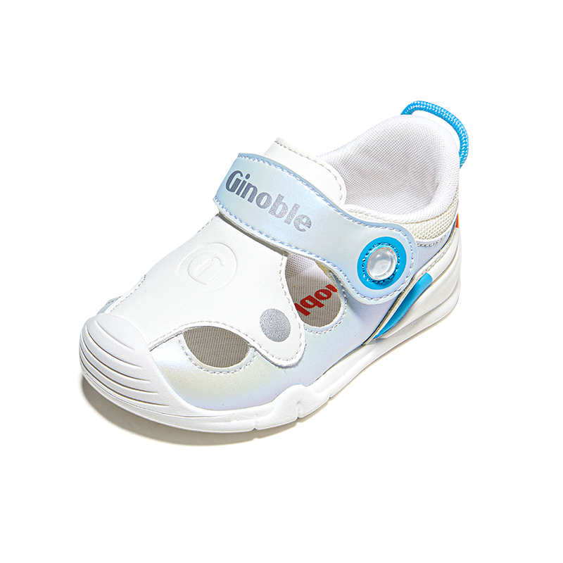 Дышащие кроссовки и носки для младенцев и малышей GINOBLE, синий/белый
Дышащие кроссовки и носки для младенцев и малышей GINOBLE, синий/белый